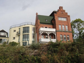 Bridge pilot station in Sassnitz